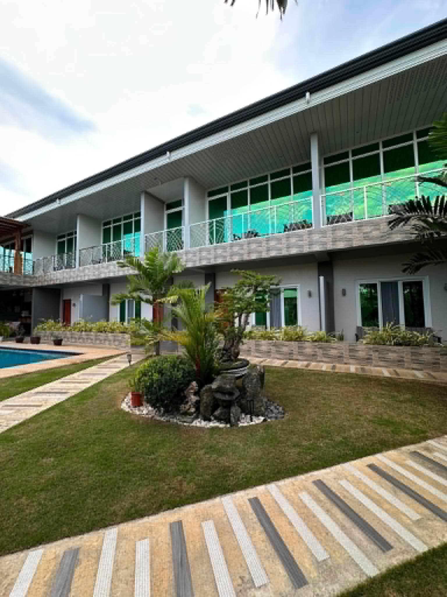 Resort Grounds